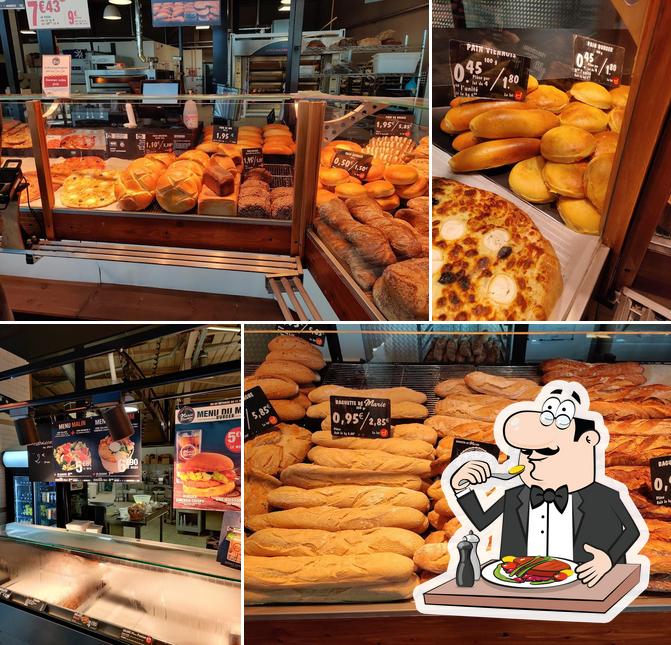 Marie Blachère Boulangerie Sandwicherie Tarterie