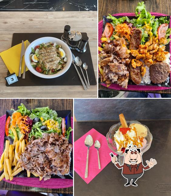 Marmarays Restaurant (nefis Kebab)