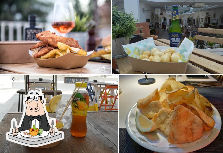 Platti al Mercato 24RE - LEUCA