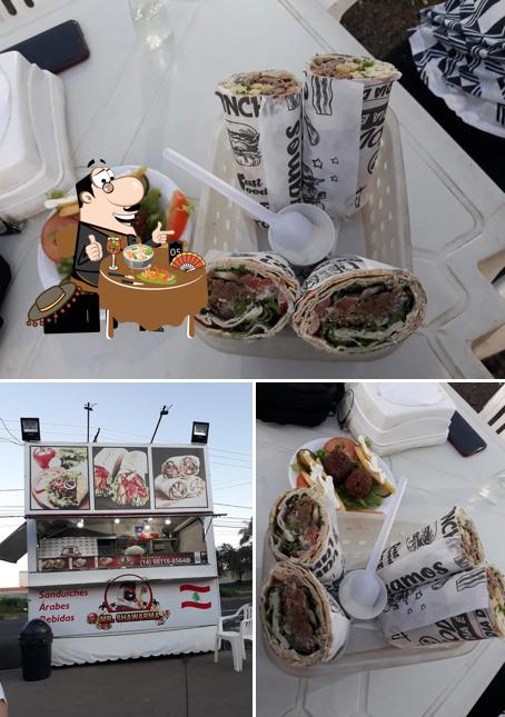 Mr. Shawarma