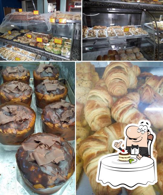 A sobremesa é uma parte importante da experiência gastronômica