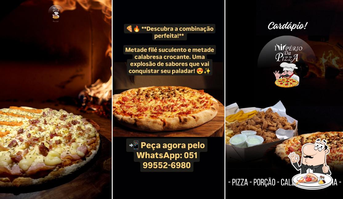Pizzaria Império da Pizza