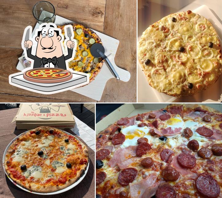 Kiosque à Pizzas Wasselonne