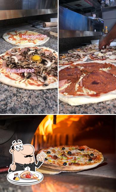 Trapania Pizza