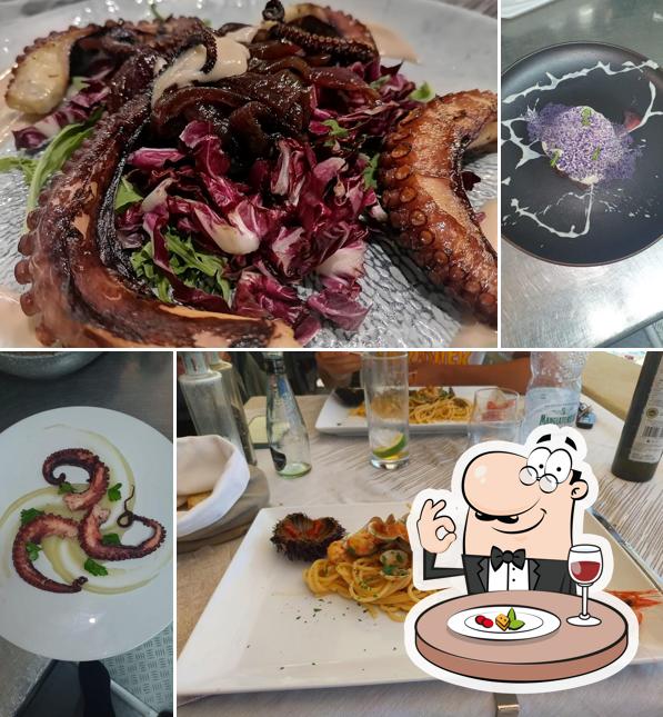 Cibo al Porta Ossuna Ristorante Pizzeria