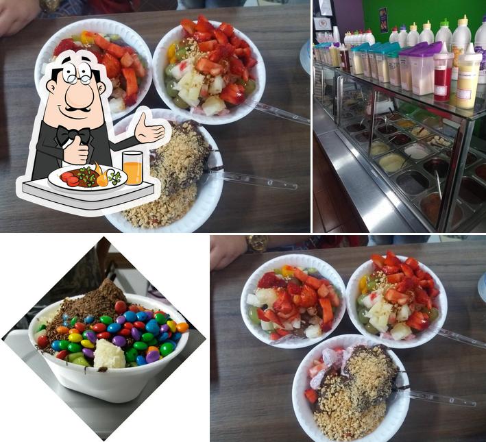 Açaí da Barra - Barra Bonita