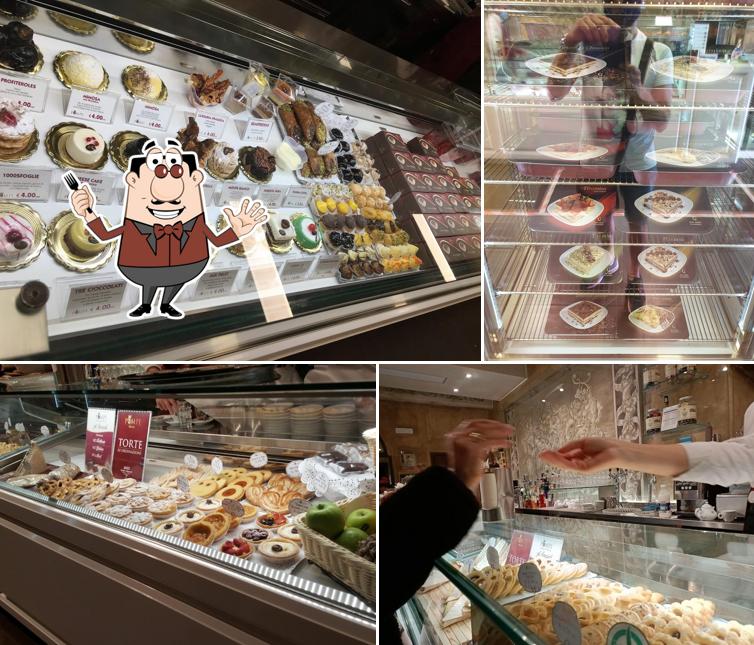 Cibo al Bar Pompi Store Ronciglione