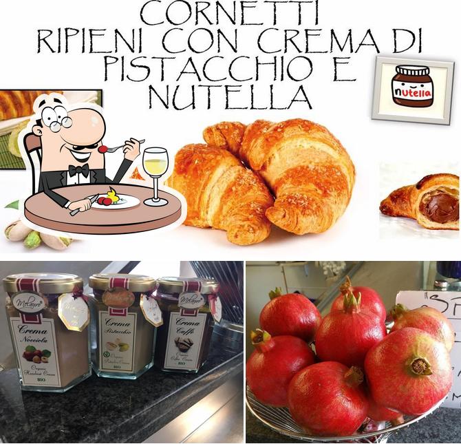 Platti al il chiosco