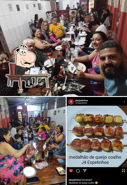J4 Espetinhos
