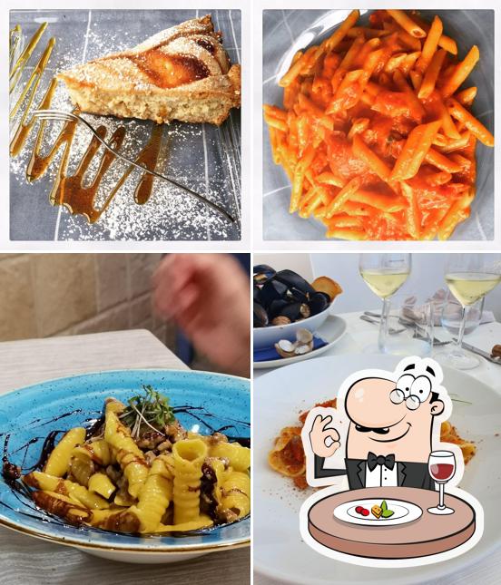 Cibo al Lido Vivara