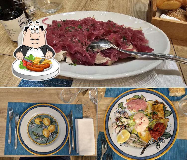 Platti al RENZO Sapori e Tradizioni