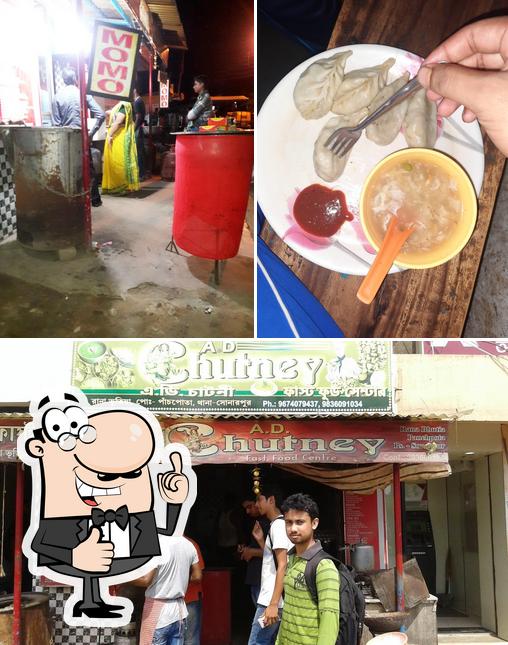 A D Chutney Fast Food Centre
