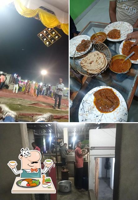 The image of Aditya hotel family restaurant and dhaba’s food and exterior