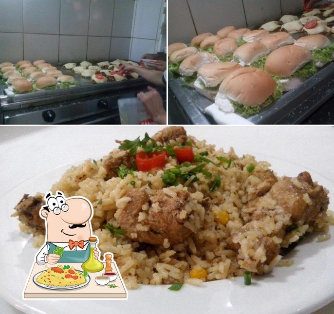 Risoto em Assim Assado