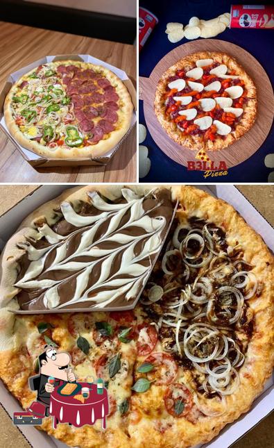 B3 Pizzaria express