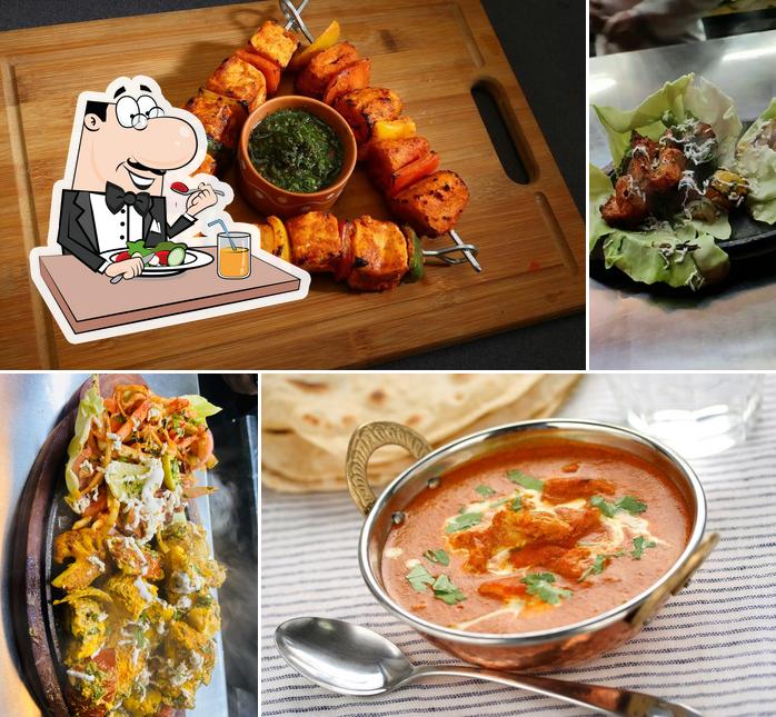 Food at BEYOND TASTE - Best Family Restaurant in Palam, South West Delhi