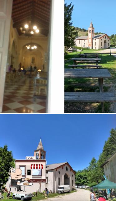 Gli esterni di Baita Genzianella - Gruppo M.A.S.C.I. Santorso Vi