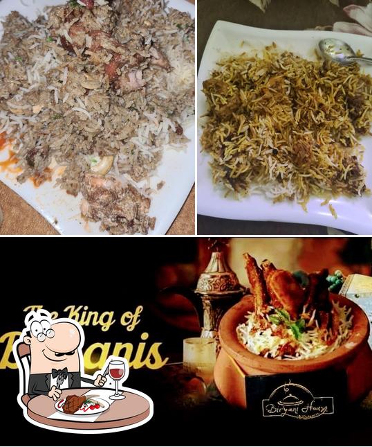 Biryani House Khamgaon