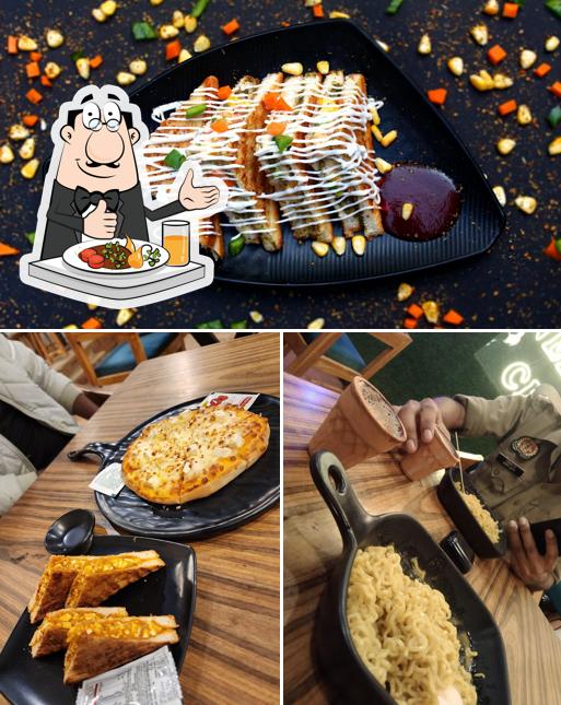 Meals at Chai Sutta Bar Gonda - Best Cafe in Gonda