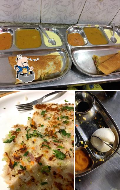 Food at Chennai Special