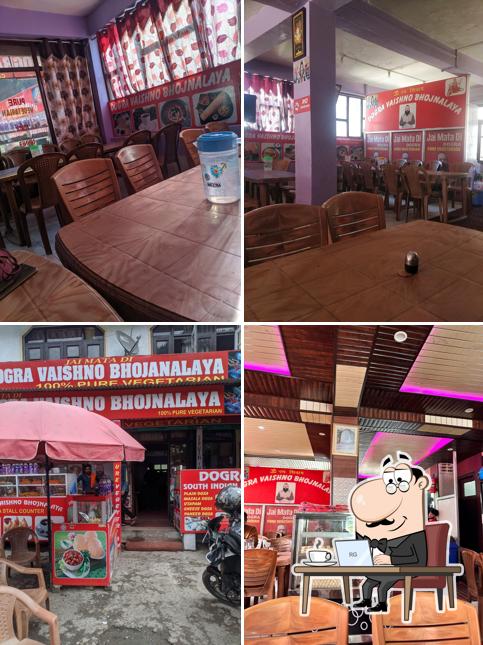 DOGRA VAISHNO BHOJNALAYA , SONAMARG