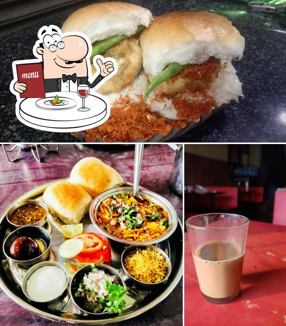 Dinesh Hotel & dosa centre is distinguished by food and beverage