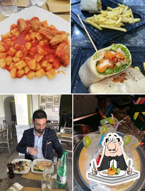 Cibo al Bar "Elleti"