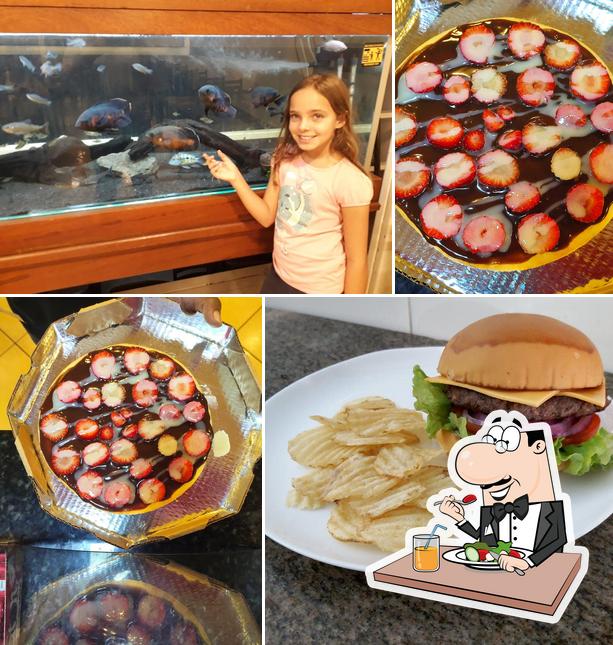 Fama Lanche e Pizzaria