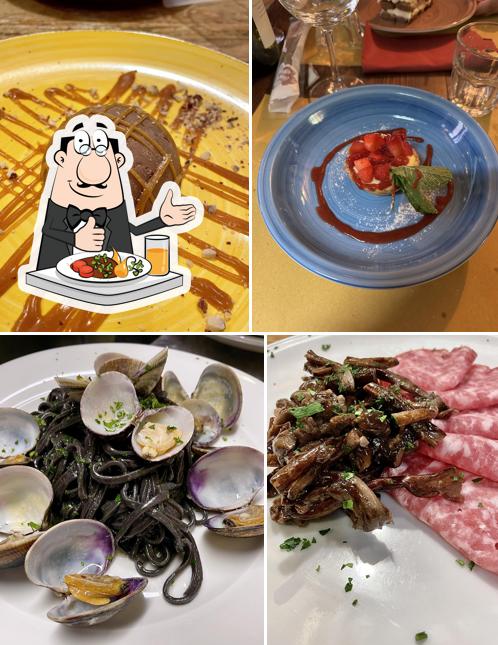 Plats à Filodrammatici Treviso