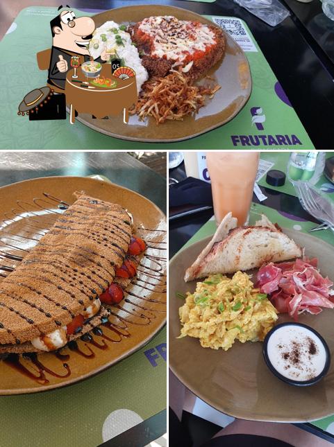 Comida em Frutaria Piracicaba