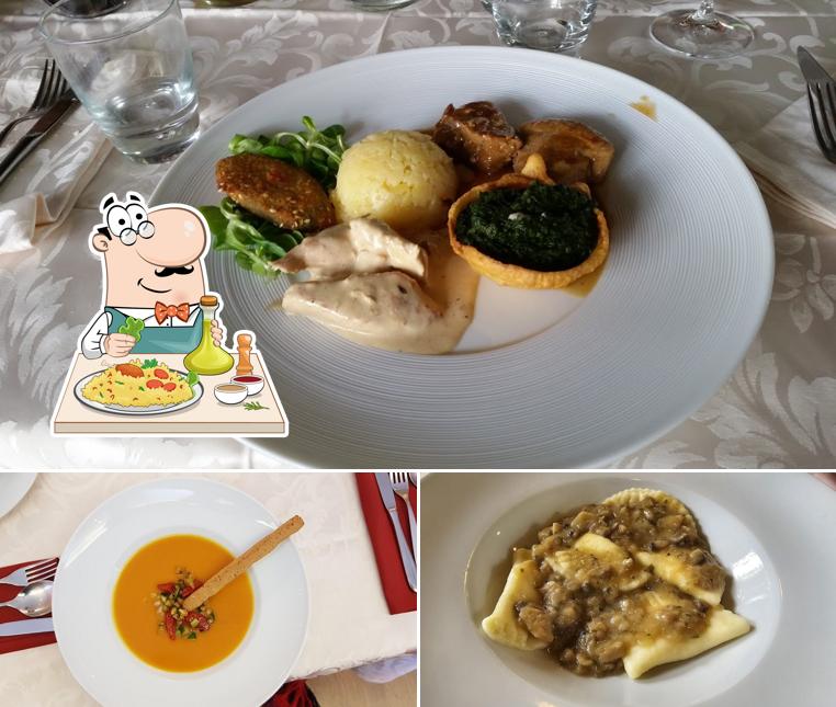 Risotto al Gostilna Bric Batistič Katjuša s.p