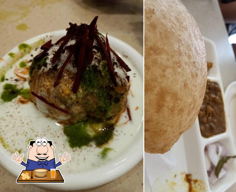 Meals at Hanu's Sweets