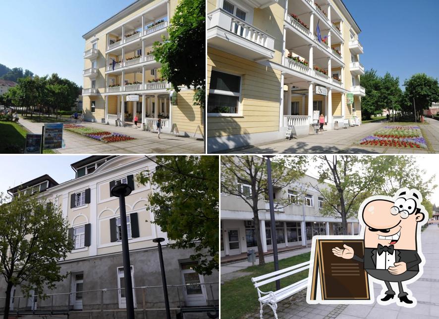 Hotel Slovenija