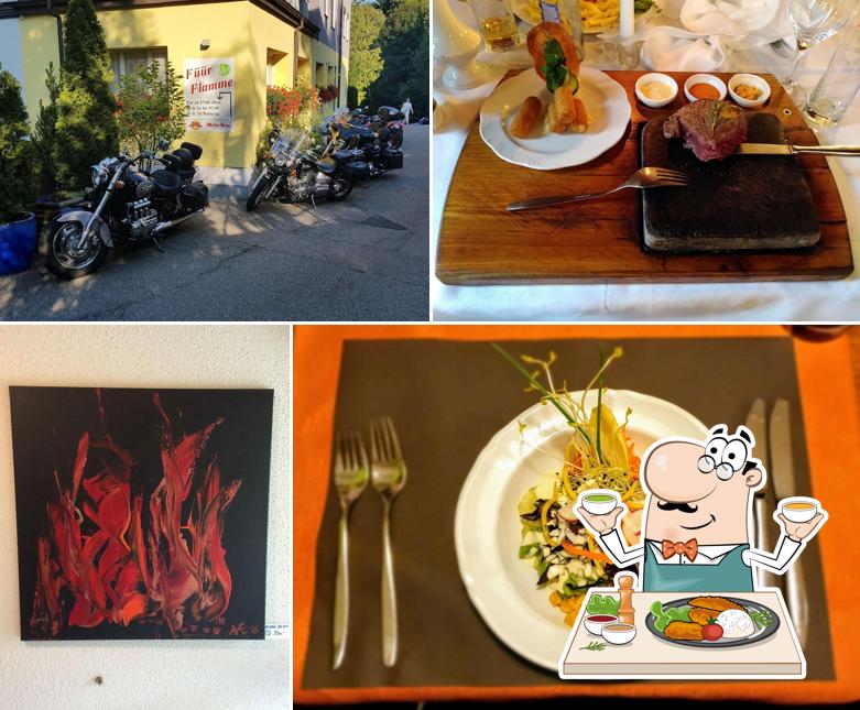 Cibo al Restaurant-Hotel Waldheim