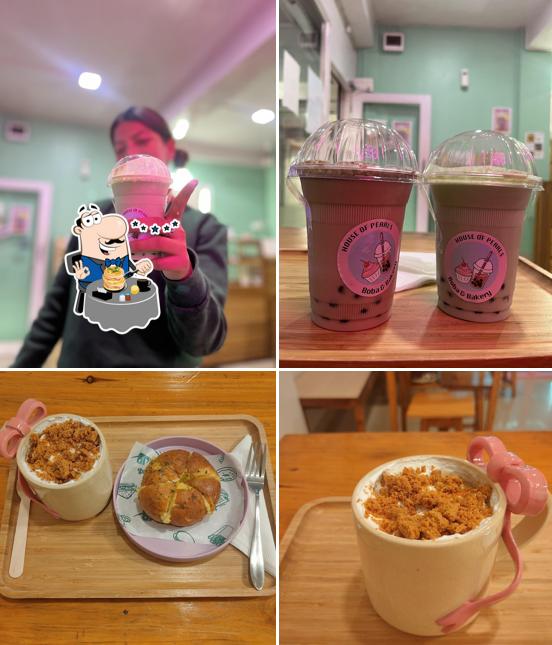 Meals at House of Pearls