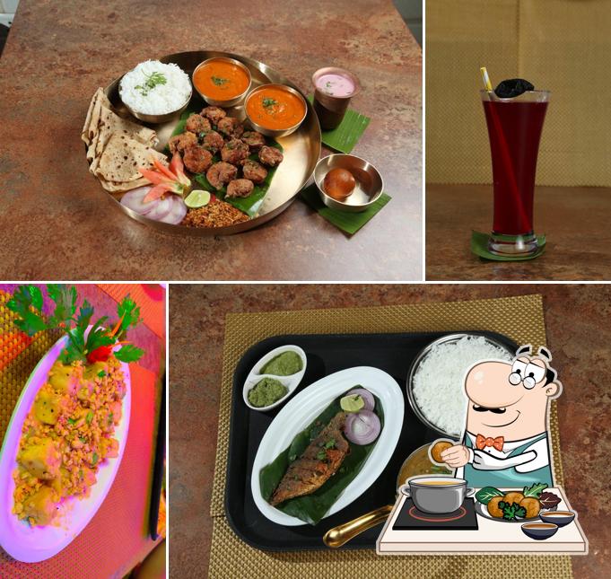 Falafel at Krrish Food Mania Malvani Dhaba