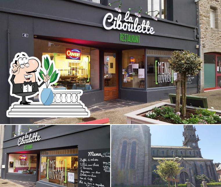 La ciboulette