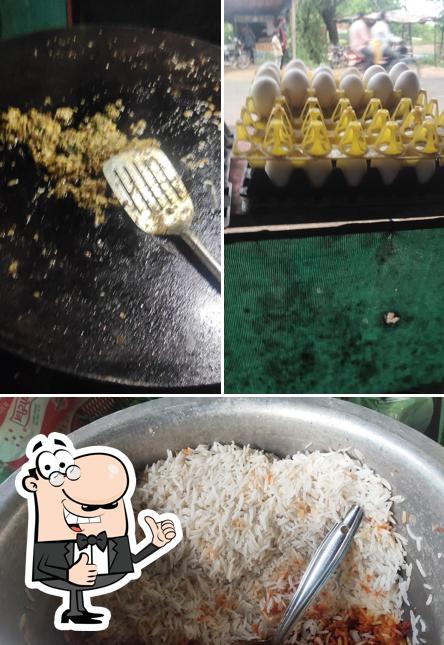 Laziz Chikan Biryani