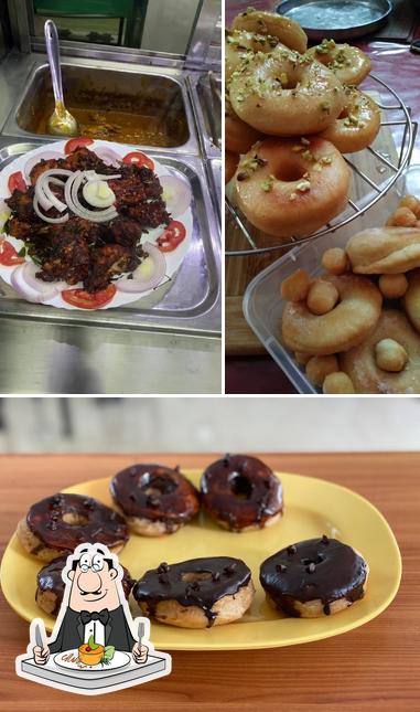 Food at Major Fast food