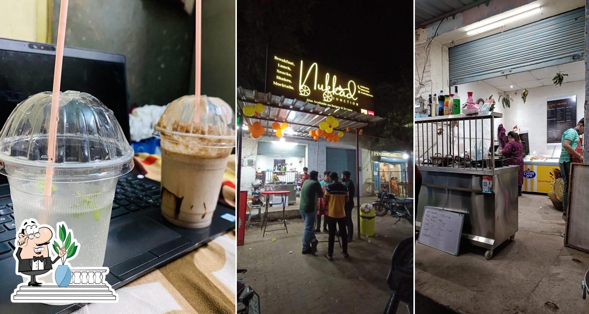 The exterior of Nukkad Junction