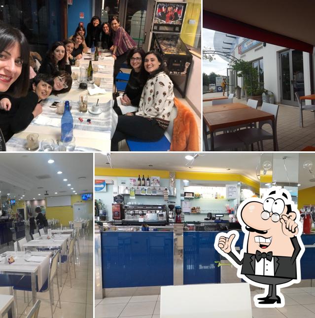 Dai un'occhiata agli interni di Oasi del Gusto