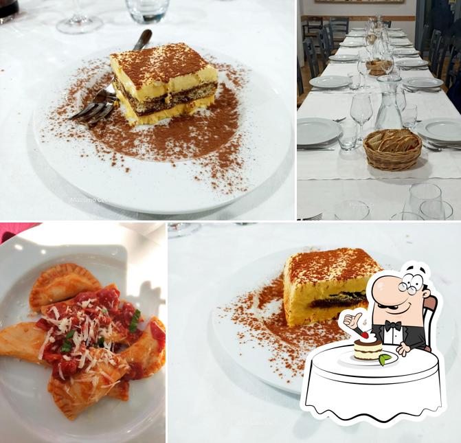 Tiramisù al Pian Castagneto