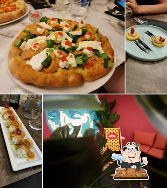 Involtini di aragosta al Quindi? Food and Drink
