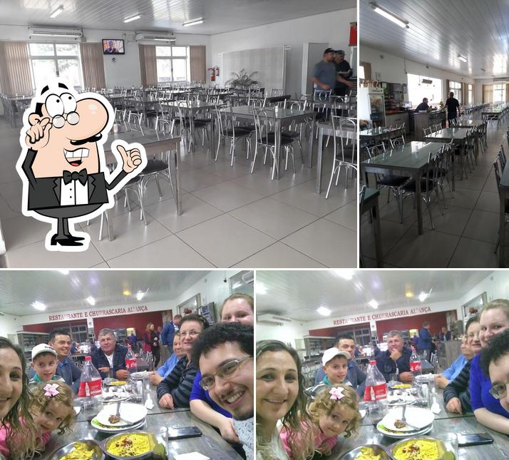 Restaurante e Churrascaria Aliança