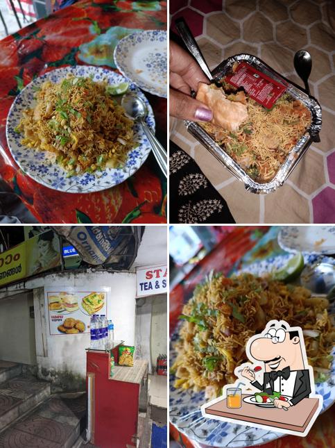 Meals at Star Tea & Snacks (Bombay Street Food)