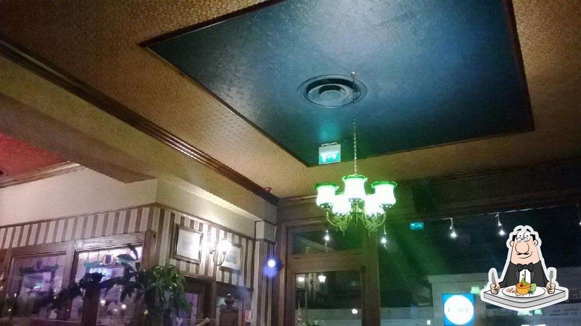 Cibo al Tennent'S Grill Pub e Restaurant