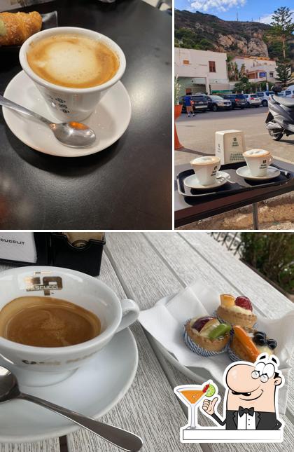 Caffè al The Lounge Bar