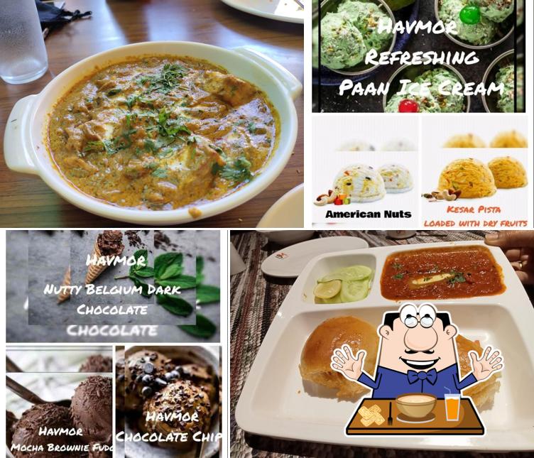 Food at Udupi 2 Mumbai