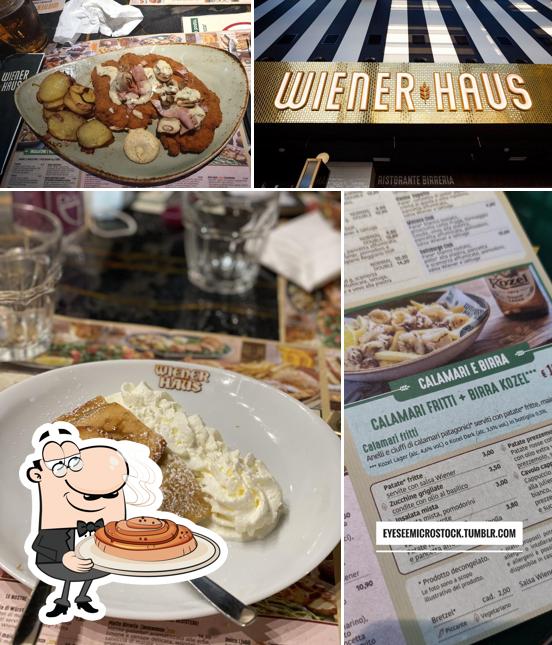 Ecco una foto di Wiener Haus Roma Maximo