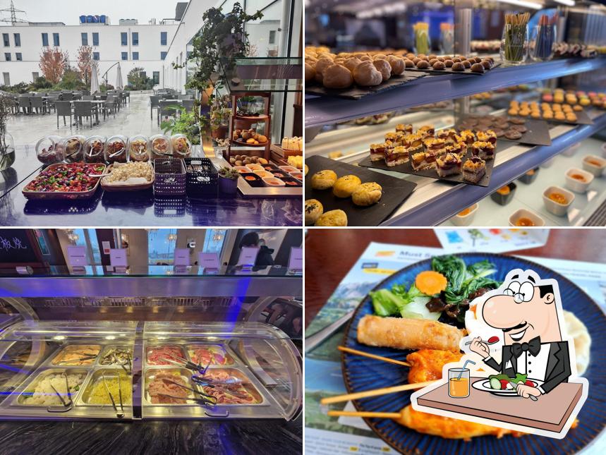 Platti al Restaurant Wok Royal / King Buffet